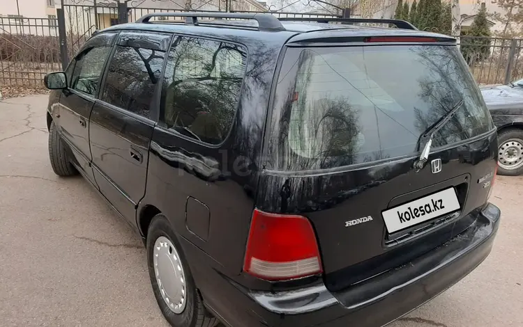 Honda Shuttle 1999 года за 2 600 000 тг. в Алматы