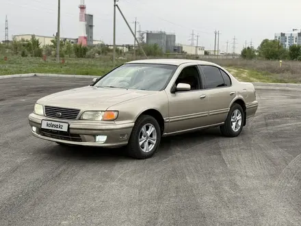 Nissan Cefiro 1998 года за 1 900 000 тг. в Алматы – фото 2
