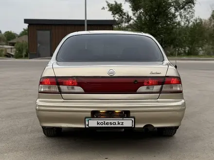 Nissan Cefiro 1998 года за 1 900 000 тг. в Алматы – фото 6