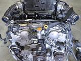 Двигатель 3.7 VQ37 VHR Infiniti FX37 из Японии! за 850 000 тг. в Астана