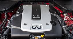 Двигатель 3.7 VQ37 VHR Infiniti FX37 из Японии!үшін850 000 тг. в Астана – фото 2