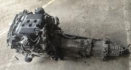 Двигатель 3.7 VQ37 VHR Infiniti FX37 из Японии! за 850 000 тг. в Астана – фото 3