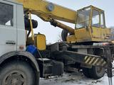 МАЗ  Автокраны 2001 годаүшін8 500 000 тг. в Актобе – фото 2