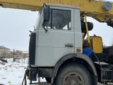 МАЗ  Автокраны 2001 годаүшін8 500 000 тг. в Актобе – фото 3