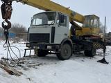 МАЗ  Автокраны 2001 годаүшін8 500 000 тг. в Актобе
