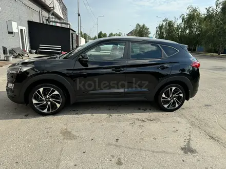 Hyundai Tucson 2019 года за 13 000 000 тг. в Костанай – фото 4