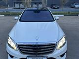 Mercedes-Benz S 500 2013 годаүшін17 000 000 тг. в Астана – фото 4