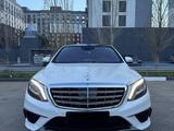 Mercedes-Benz S 500 2013 годаүшін17 000 000 тг. в Астана