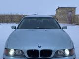 BMW 523 1998 годаfor3 100 000 тг. в Жанаозен – фото 4