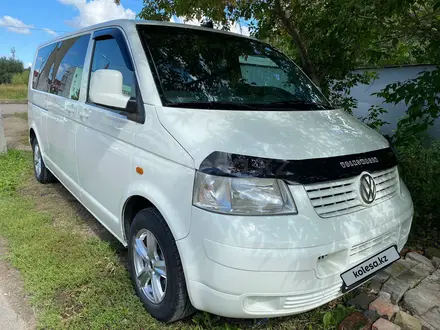 Volkswagen Transporter 2005 года за 8 900 000 тг. в Петропавловск – фото 2