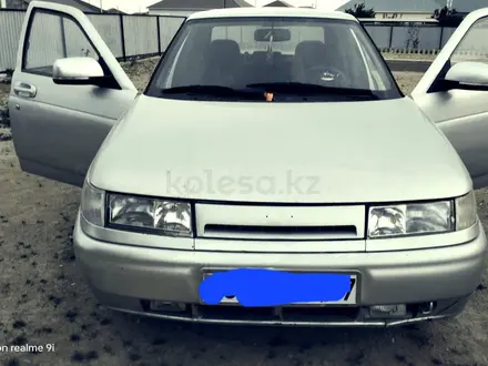 ВАЗ (Lada) 2110 2004 года за 1 300 000 тг. в Индерборский