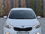 Kia Cerato 2014 года за 5 800 000 тг. в Шымкент – фото 2