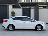 Kia Cerato 2014 года за 5 800 000 тг. в Шымкент – фото 5