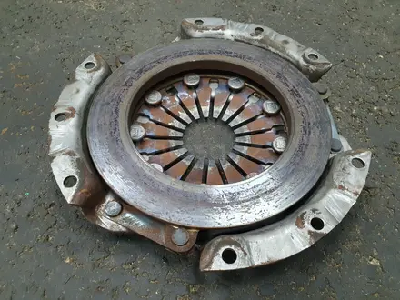 Маховик механика Mitsubishi 4G13 4G15 (5 болтов) за 25 000 тг. в Алматы – фото 23