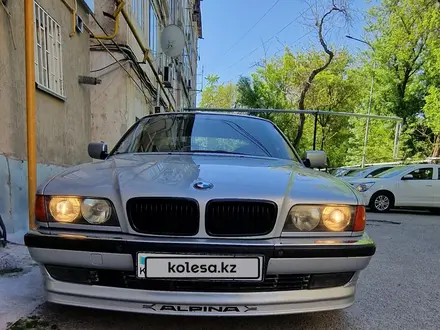 BMW 728 1995 года за 3 800 000 тг. в Шымкент – фото 2