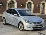 Hyundai Accent 2014 года за 5 700 000 тг. в Шымкент – фото 3