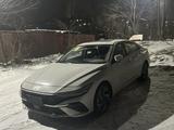 Hyundai Elantra 2023 года за 10 300 000 тг. в Астана – фото 5