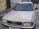 Audi 80 1993 годаfor1 250 000 тг. в Шымкент – фото 2