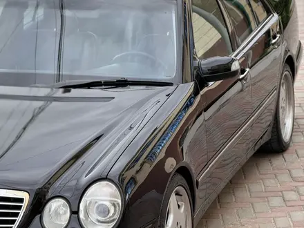 Mercedes-Benz E 430 2000 года за 6 800 000 тг. в Алматы – фото 18