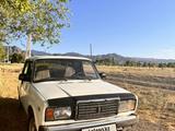 ВАЗ (Lada) 2107 2000 года за 600 000 тг. в Алматы – фото 3