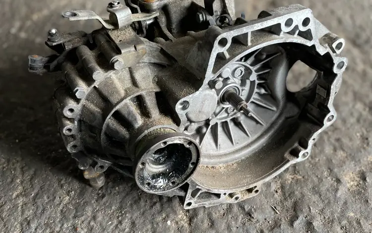 МКПП Volkswagen Polo VW MQ200 с индексами 02T и 0AJ за 200 000 тг. в Астана