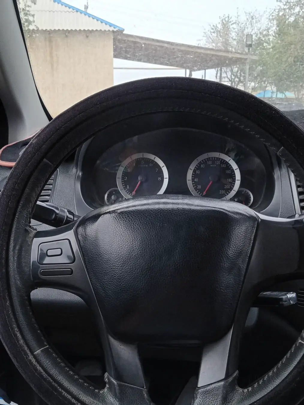 Geely SC7, 2015