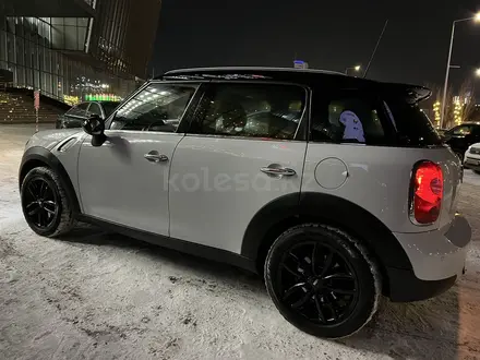 Mini Countryman 2011 года за 7 300 000 тг. в Нур-Султан (Астана) – фото 12