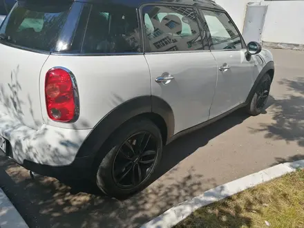 Mini Countryman 2011 года за 7 300 000 тг. в Нур-Султан (Астана) – фото 2