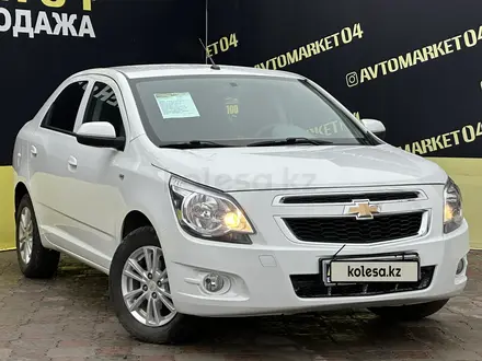 Chevrolet Cobalt 2022 года за 6 700 000 тг. в Актобе – фото 3