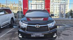Toyota Highlander 2014 годаүшін15 300 000 тг. в Астана – фото 5