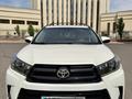 Toyota Highlander 2018 года за 17 000 000 тг. в Шымкент