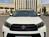 Toyota Highlander 2018 года за 17 000 000 тг. в Шымкент