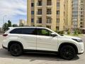 Toyota Highlander 2018 года за 17 000 000 тг. в Шымкент – фото 4