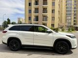 Toyota Highlander 2018 годаүшін17 000 000 тг. в Шымкент – фото 4
