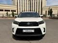 Toyota Highlander 2018 года за 17 000 000 тг. в Шымкент – фото 2
