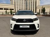 Toyota Highlander 2018 годаүшін17 000 000 тг. в Шымкент – фото 2