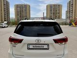 Toyota Highlander 2018 годаүшін17 000 000 тг. в Шымкент – фото 5