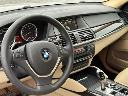 BMW X6 2014 годаүшін22 999 999 тг. в Усть-Каменогорск – фото 11