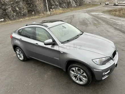 BMW X6 2014 годаүшін22 999 999 тг. в Усть-Каменогорск – фото 2