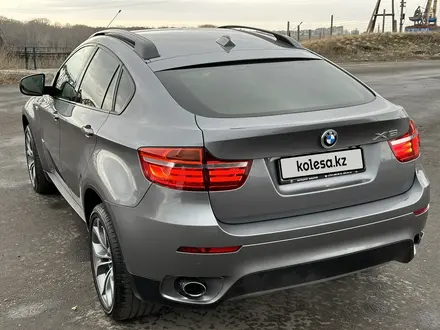 BMW X6 2014 года за 19 799 999 тг. в Усть-Каменогорск – фото 36