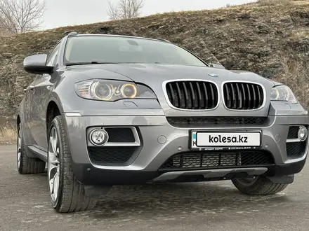 BMW X6 2014 года за 19 799 999 тг. в Усть-Каменогорск – фото 38