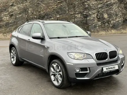 BMW X6 2014 года за 19 799 999 тг. в Усть-Каменогорск