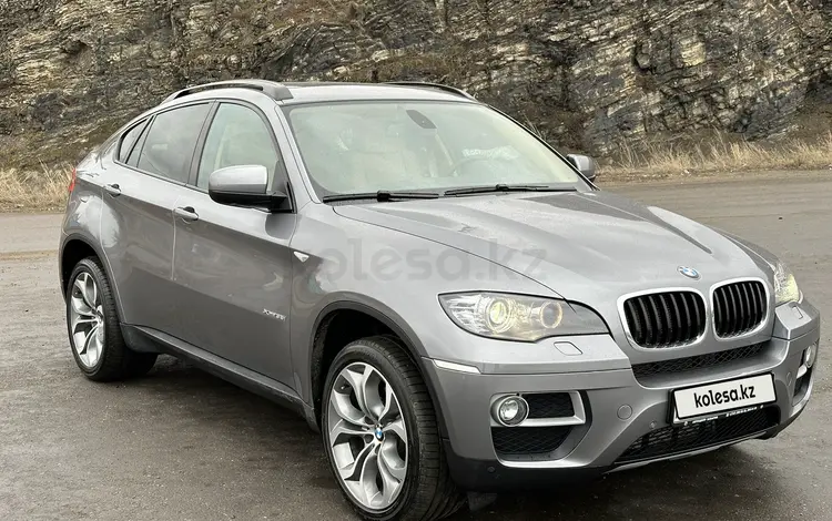 BMW X6 2014 года за 22 999 999 тг. в Усть-Каменогорск
