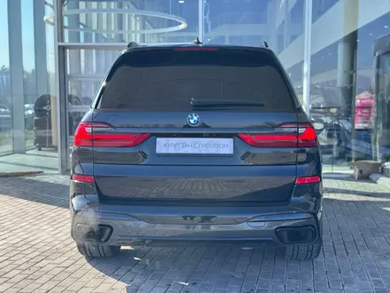 BMW X7 2021 года за 46 000 000 тг. в Алматы – фото 8