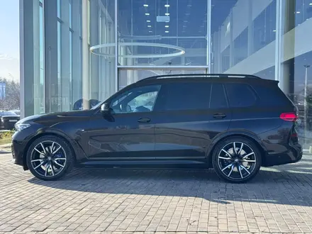 BMW X7 2021 года за 46 000 000 тг. в Алматы – фото 7