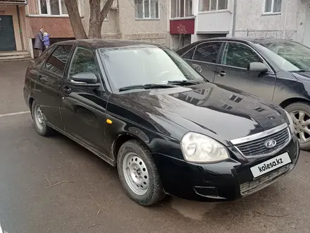 ВАЗ (Lada) Priora 2172 2009 года за 1 600 000 тг. в Петропавловск – фото 7