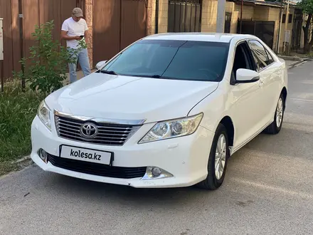 Toyota Camry 2012 года за 9 400 000 тг. в Туркестан – фото 3