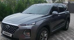 Hyundai Santa Fe 2020 годаүшін14 500 000 тг. в Алматы