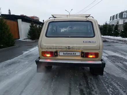 ВАЗ (Lada) Lada 2121 1989 года за 1 950 000 тг. в Караганда – фото 30