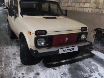 ВАЗ (Lada) Lada 2121 1989 года за 1 950 000 тг. в Караганда – фото 8